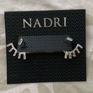 New Nadri earrings